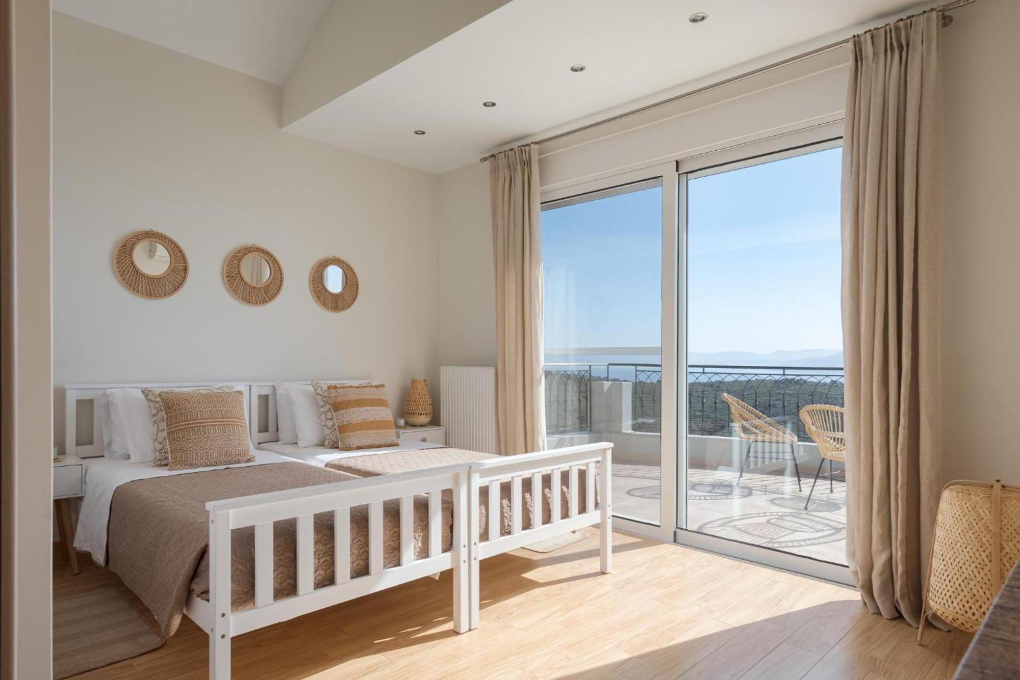 Kaerati Villa Aegina Екстер'єр фото
