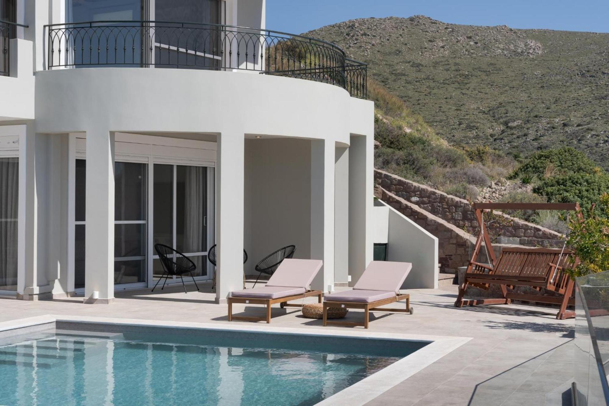 Kaerati Villa Aegina Екстер'єр фото