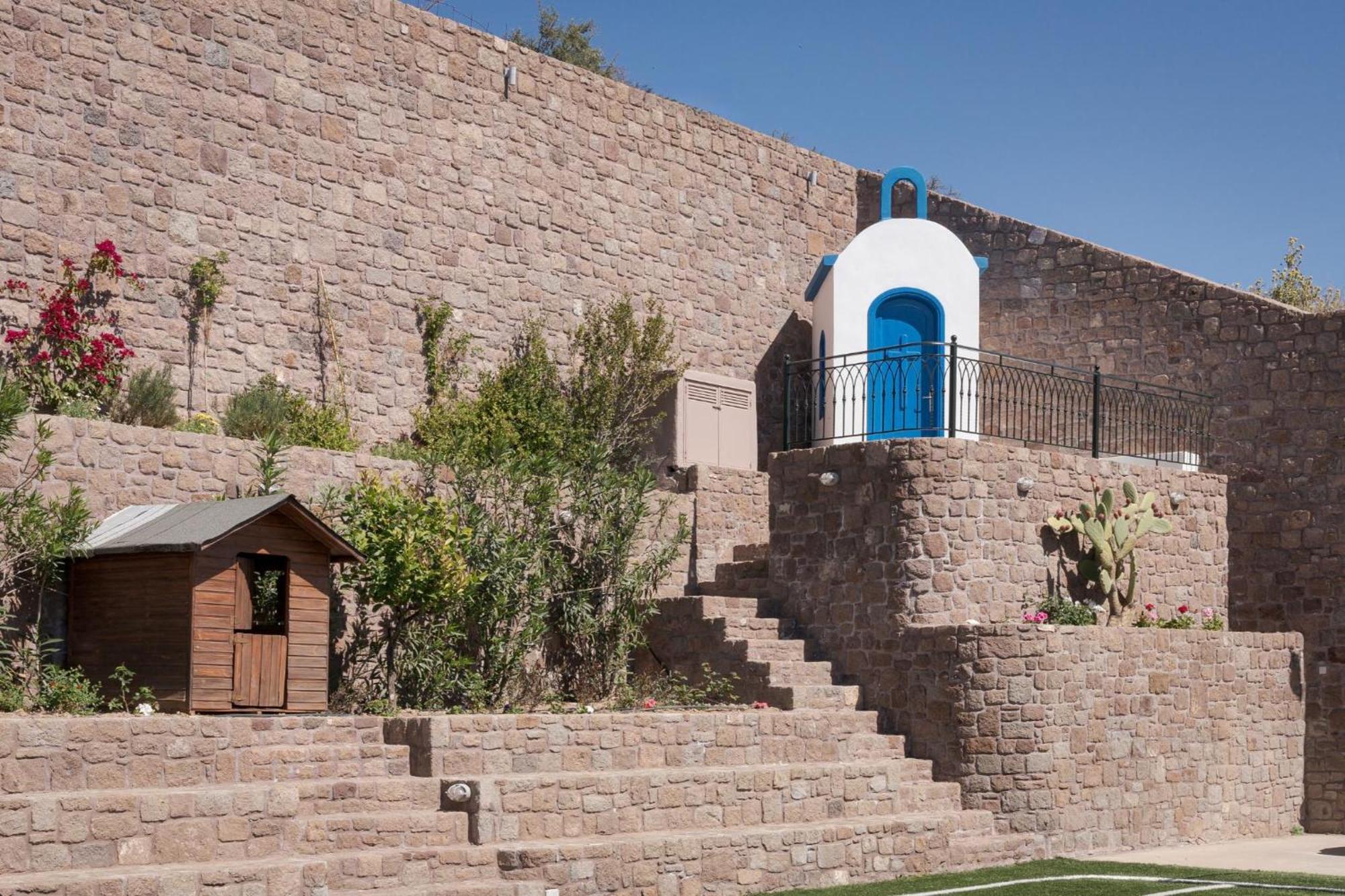 Kaerati Villa Aegina Екстер'єр фото